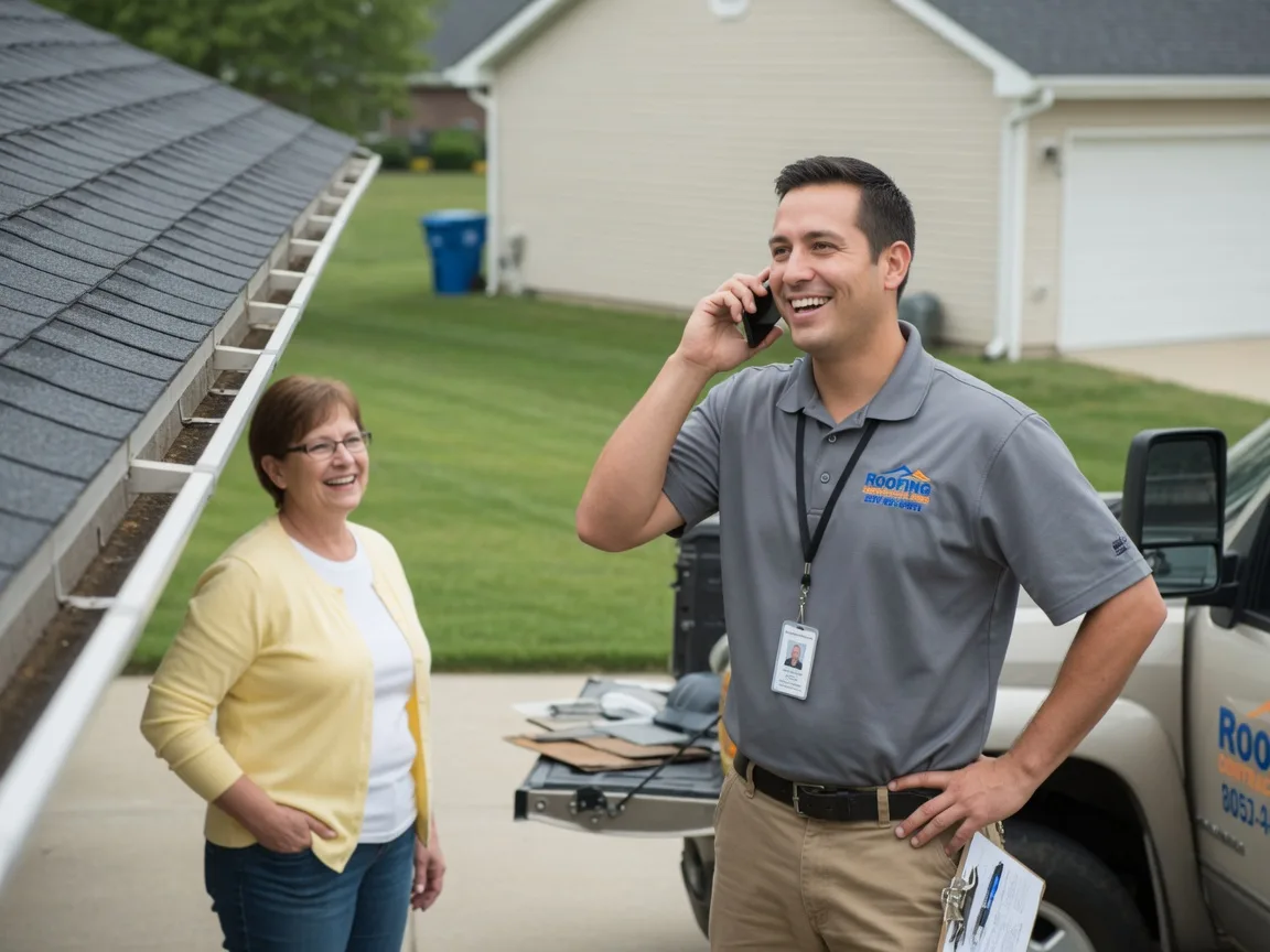 Local Roofing Contractors Scandinavia, WI FAQs